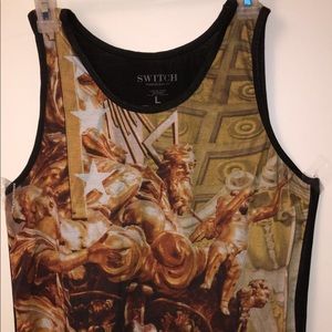 Men’s Switch summer shirt